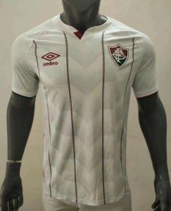 2020-21 Fluminense Away Soccer Jersey Shirt