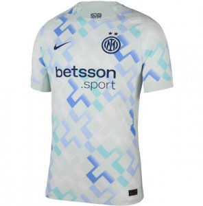 2025-26 Inter Milan Away Soccer Jersey Shirt Player Version