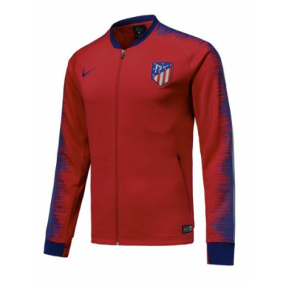 2018-19 Atletico Madrid Red Jacket