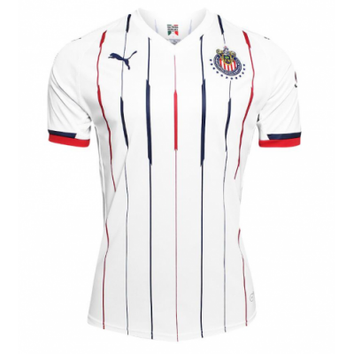2018-19 Chivas Away Soccer Jersey Shirt