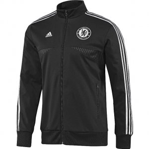 13-14 Chelsea Black Anthen Jacket 13-14 Chelsea Black Anthen Jacket