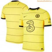 2021-22 Chelsea Away Soccer Jersey Shirt Player Version