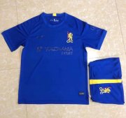 Kids Chelsea 2019-20 Cup Soccer Shirt with Shorts