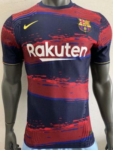 2020-21 Barcelona Eternal version Soccer Jersey Shirt