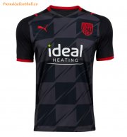 2021-22 West Bromwich Albion Away Soccer Jersey Shirt