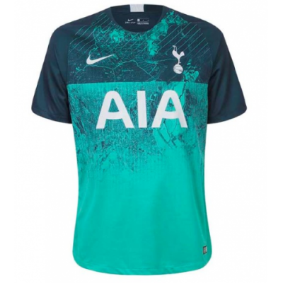 2018-19 Tottenham Hotspur Third Away Soccer Jersey Shirt Player Version
