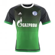 2015-16 Schalke 04 Home Soccer Jersey