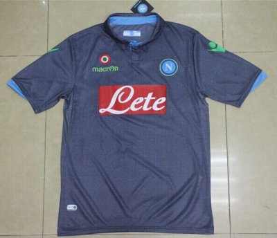 Napoli 14/15 Away Soccer Jersey