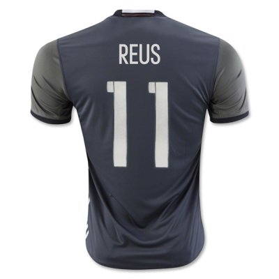 2016 Germany REUS #11 Away Soccer Jersey