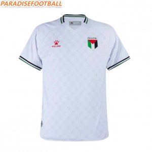 2026-27 Palestine Home Soccer Jersey Shirt