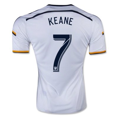 2015-16 LA Galaxy KEANE 7 Home Soccer Jersey