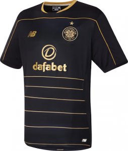 2016-17 Celtic Away Soccer Jersey