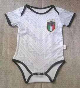 2020 Euro Italy Away Infant Baby Suit