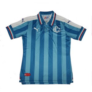 2016-17 Chivas Deportivo Guadalajara 110-Yeas Anniversary Blue Jersey