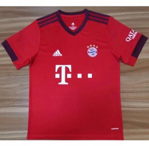 Leaked 2021-22 Bayern Munich Home Soccer Jersey Shirt