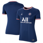 2021-22 PSG Women Home Soccer Jersey Shirt