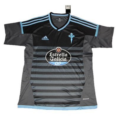 2016-17 Celta Vigo Third Soccer Jersey