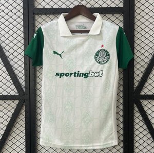 2025-26 Palmeiras Women Away Soccer Jersey Shirt