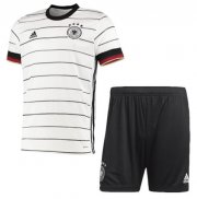 2020 EURO Germany Home Soccer Jersey Kit (Shirt + Shorts)