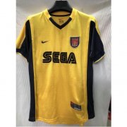1999/2000 Arsenal Retro Away Soccer Jersey Shirt