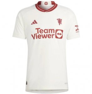 2023-24 Manchester United Third Away Soccer Jersey Shirt Player Version