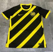 2020-21 Malaysia Away Soccer Jersey Shirt