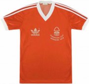 1979 Nottingham Forest Retro Home Soccer Jersey Shirt