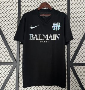 2024-25 Barcelona Black Tee