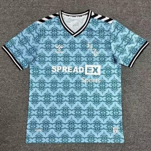 2024-25 Sunderland Third Soccer Jersey Shirt