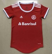 2020-21 SC Internacional Women Home Soccer Jersey Shirt