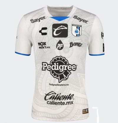 2022-23 Queretaro FC de Mexico Third Away Soccer Jersey Shirt