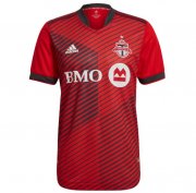2021-22 Toronto FC Home Soccer Jersey Shirt Player Veresion