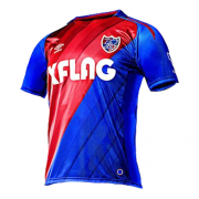 2019-2020 FC Tokyo Home Soccer Jersey Shirt