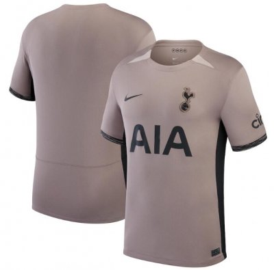 2023-24 Tottenham Hotspur Third Away Soccer Jersey Shirt