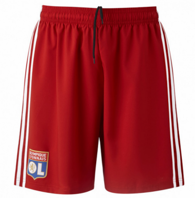 2019-20 Lyon Third Away Soccer Shorts
