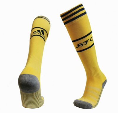 2019-20 Arsenal Away Soccer Socks
