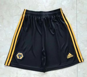2020-21 Wolverhampton Home Soccer Shorts