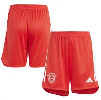 2023-24 Bayern Munich Home Soccer Shorts