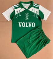 Kids 2021-22 Maccabi Haifa FC Special Soccer Kits Shirt with Shorts
