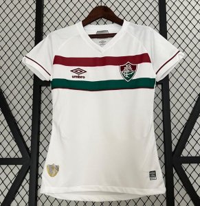 2023-24 Fluminense Away Women Soccer Jersey Shirt