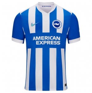 2025-26 Brighton & Hove Albion Home Soccer Jersey Shirt