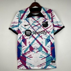 2023-24 Barcelona Special Soccer Jersey Shirt