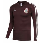 2018 World Cup Mexico Red Trining Top