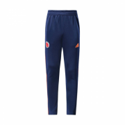 2018 World Cup Colombia Navy Training Trousers