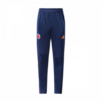 2018 World Cup Colombia Navy Training Trousers