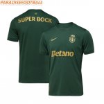 2026-27 Sporting Lisbon 120th Anniversary Soccer Jersey shirt