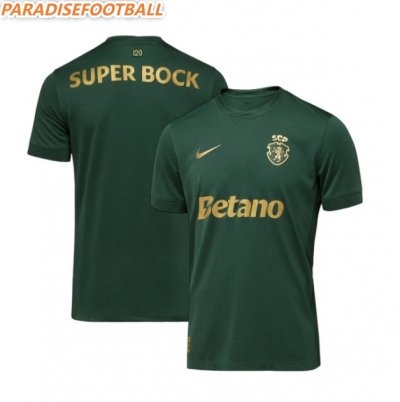 2026-27 Sporting Lisbon 120th Anniversary Soccer Jersey shirt