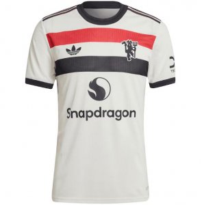 2024-25 Manchester United Third Soccer Jersey Shirt Player Version
