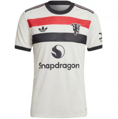 2024-25 Manchester United Third Soccer Jersey Shirt Player Version