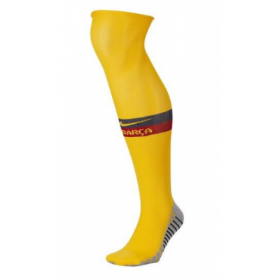 2019-20 Barcelona Away Soccer Socks